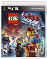 LEGO Movie Videogame (Playstation 3)